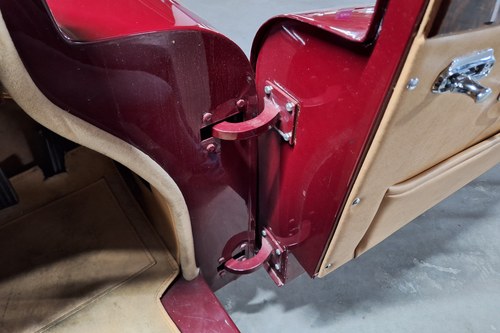 1956 Jaguar XK140 Coupé RHD For Sale (picture 21 of 81)