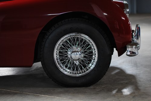 1956 Jaguar XK140 Coupé RHD For Sale (picture 15 of 81)