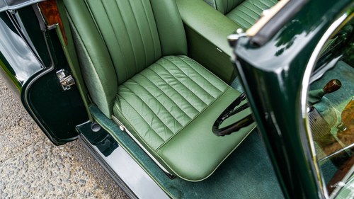 1955 Jaguar XK140 SE DHC For Sale (picture 36 of 145)