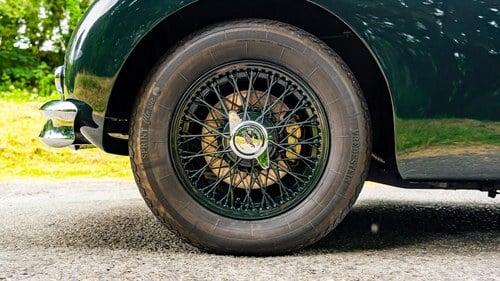 1955 Jaguar XK140 SE DHC For Sale (picture 20 of 145)