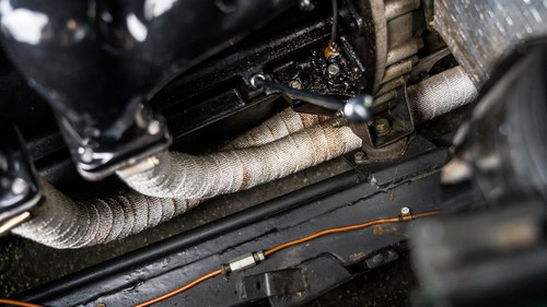 1955 Jaguar XK140 SE DHC For Sale (picture 119 of 145)