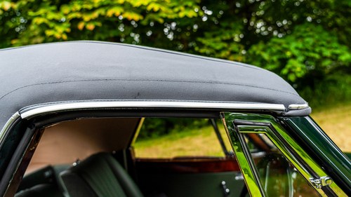 1955 Jaguar XK140 SE DHC For Sale (picture 85 of 145)