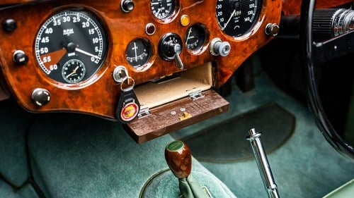 1955 Jaguar XK140 SE DHC For Sale (picture 31 of 145)