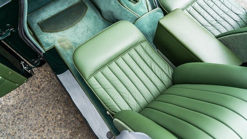 1955 Jaguar XK140 SE DHC For Sale (picture 51 of 145)