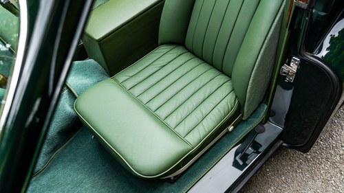 1955 Jaguar XK140 SE DHC For Sale (picture 49 of 145)