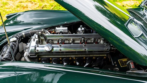 1955 Jaguar XK140 SE DHC For Sale (picture 113 of 145)