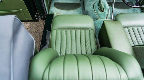 1955 Jaguar XK140 SE DHC For Sale (picture 50 of 145)