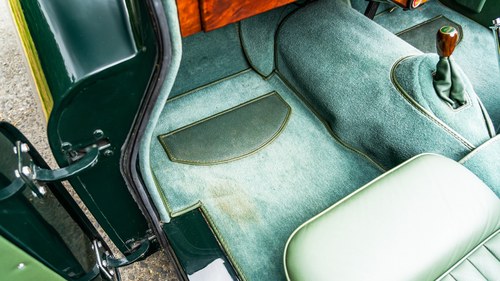 1955 Jaguar XK140 SE DHC For Sale (picture 52 of 145)