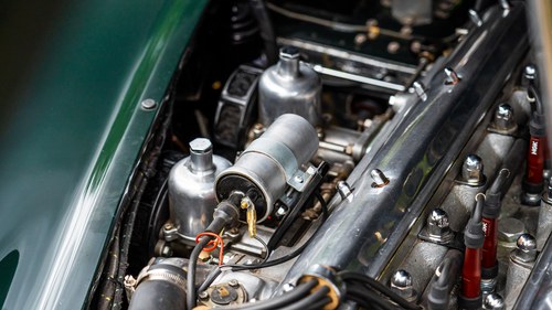 1955 Jaguar XK140 SE DHC For Sale (picture 122 of 145)