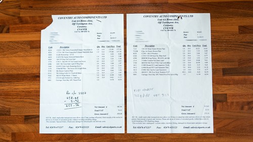 1955 Jaguar XK140 SE DHC For Sale (picture 138 of 145)