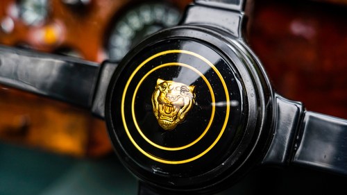 1955 Jaguar XK140 SE DHC For Sale (picture 25 of 145)