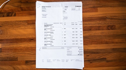 1955 Jaguar XK140 SE DHC For Sale (picture 140 of 145)