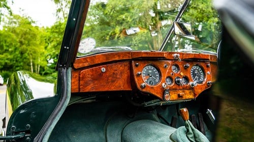 1955 Jaguar XK140 SE DHC For Sale (picture 33 of 145)