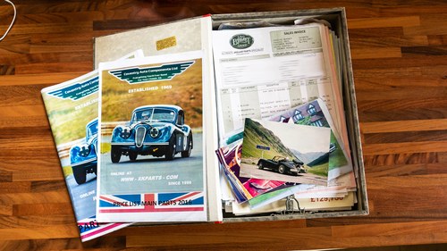 1955 Jaguar XK140 SE DHC For Sale (picture 128 of 145)