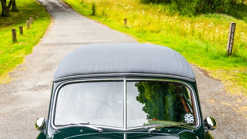 1955 Jaguar XK140 SE DHC For Sale (picture 81 of 145)