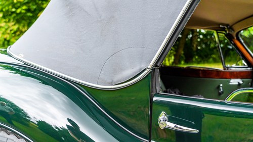 1955 Jaguar XK140 SE DHC For Sale (picture 84 of 145)