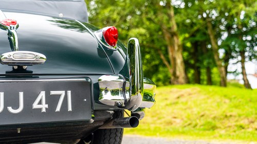 1955 Jaguar XK140 SE DHC For Sale (picture 97 of 145)