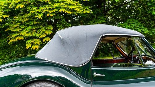1955 Jaguar XK140 SE DHC For Sale (picture 86 of 145)