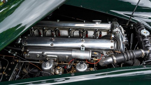 1955 Jaguar XK140 SE DHC For Sale (picture 112 of 145)