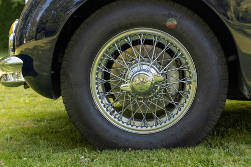 1960 Jaguar XK150 3.8 FHC to S spec zum Verkauf (Bild 17 von 170)