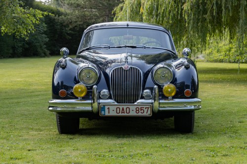 1960 Jaguar XK150 3.8 FHC to S spec zum Verkauf (Bild 12 von 170)