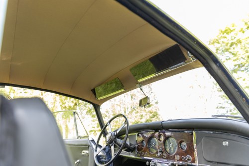 1960 Jaguar XK150 3.8 FHC to S spec zum Verkauf (Bild 57 von 170)