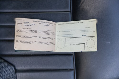 1960 Jaguar XK150 3.8 FHC to S spec zum Verkauf (Bild 112 von 170)