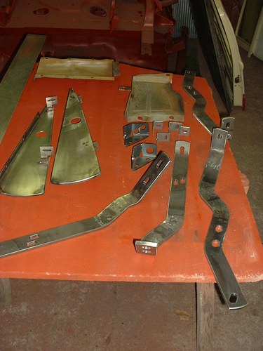 1960 Jaguar XK150 3.8 FHC to S spec zum Verkauf (Bild 130 von 170)