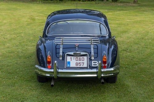 1960 Jaguar XK150 3.8 FHC to S spec zum Verkauf (Bild 13 von 170)