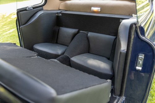 1960 Jaguar XK150 3.8 FHC to S spec zum Verkauf (Bild 53 von 170)