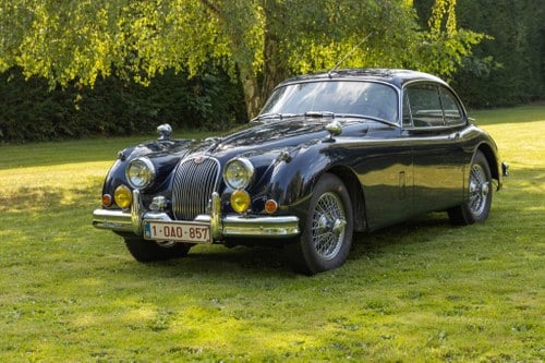 1960 Jaguar XK150 3.8 FHC to S spec zum Verkauf (Bild 3 von 170)