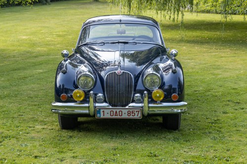 1960 Jaguar XK150 3.8 FHC to S spec zum Verkauf (Bild 11 von 170)