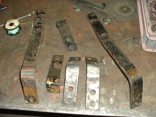 1960 Jaguar XK150 3.8 FHC to S spec zum Verkauf (Bild 132 von 170)