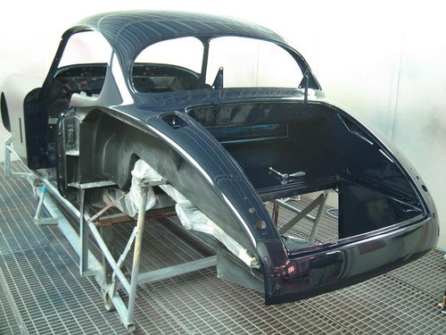 1960 Jaguar XK150 3.8 FHC to S spec zum Verkauf (Bild 148 von 170)