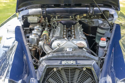 1960 Jaguar XK150 3.8 FHC to S spec zum Verkauf (Bild 86 von 170)