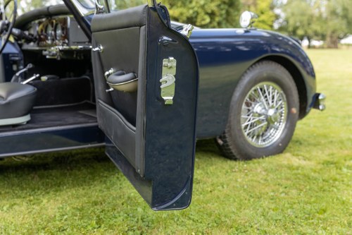 1960 Jaguar XK150 3.8 FHC to S spec zum Verkauf (Bild 26 von 170)