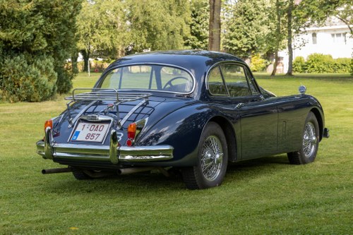 1960 Jaguar XK150 3.8 FHC to S spec zum Verkauf (Bild 5 von 170)