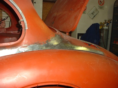 1960 Jaguar XK150 3.8 FHC to S spec zum Verkauf (Bild 118 von 170)