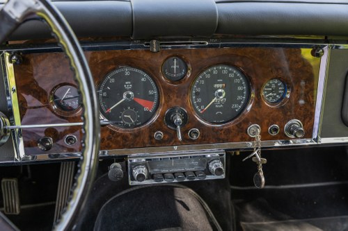 1960 Jaguar XK150 3.8 FHC to S spec zum Verkauf (Bild 35 von 170)