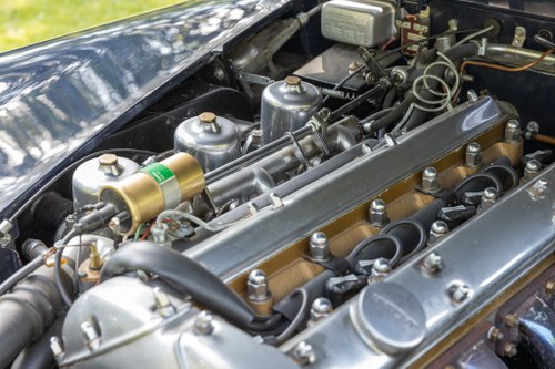 1960 Jaguar XK150 3.8 FHC to S spec zum Verkauf (Bild 90 von 170)