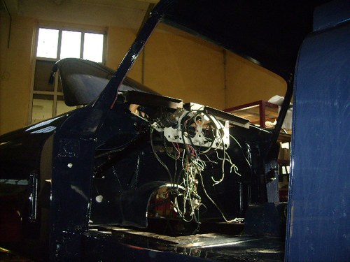 1960 Jaguar XK150 3.8 FHC to S spec zum Verkauf (Bild 169 von 170)