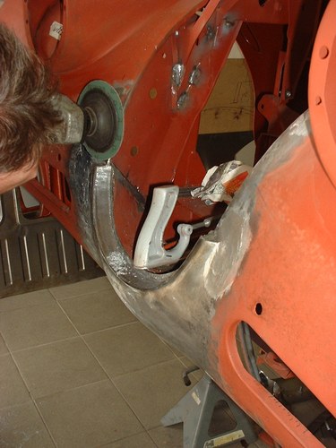 1960 Jaguar XK150 3.8 FHC to S spec zum Verkauf (Bild 128 von 170)