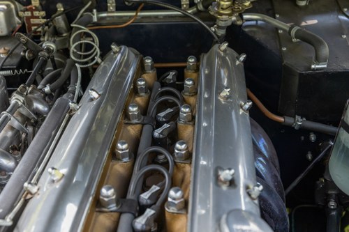 1960 Jaguar XK150 3.8 FHC to S spec zum Verkauf (Bild 96 von 170)