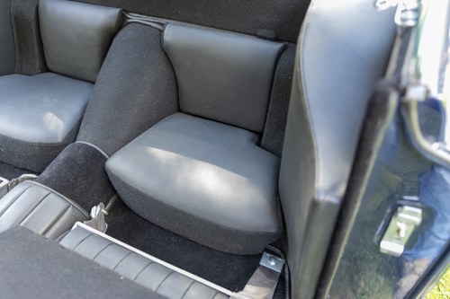 1960 Jaguar XK150 3.8 FHC to S spec zum Verkauf (Bild 55 von 170)