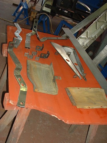 1960 Jaguar XK150 3.8 FHC to S spec zum Verkauf (Bild 131 von 170)