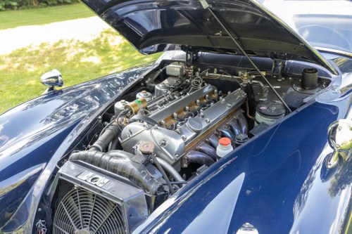 1960 Jaguar XK150 3.8 FHC to S spec zum Verkauf (Bild 88 von 170)