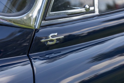 1960 Jaguar XK150 3.8 FHC to S spec zum Verkauf (Bild 83 von 170)