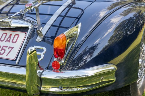 1960 Jaguar XK150 3.8 FHC to S spec zum Verkauf (Bild 74 von 170)