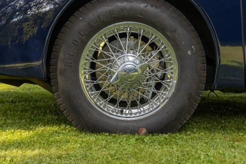 1960 Jaguar XK150 3.8 FHC to S spec zum Verkauf (Bild 19 von 170)