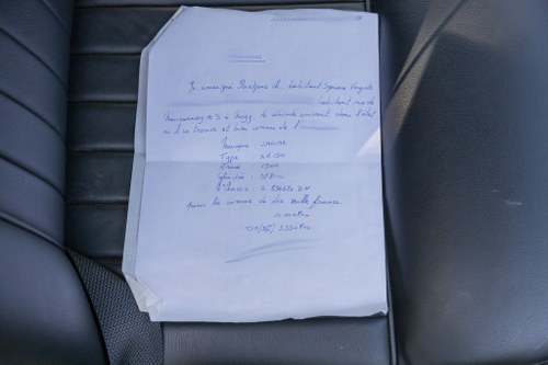 1960 Jaguar XK150 3.8 FHC to S spec zum Verkauf (Bild 115 von 170)